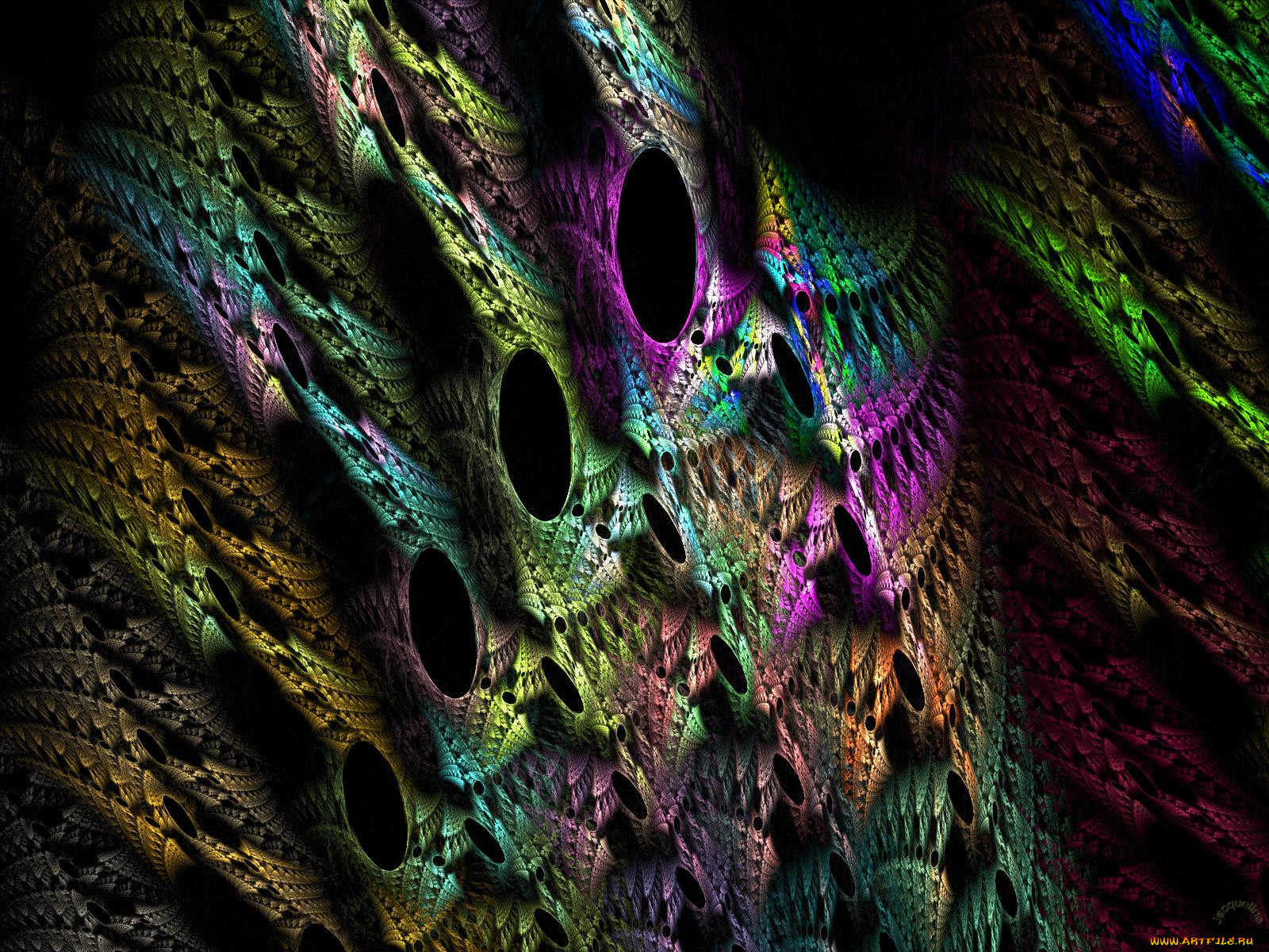 3, , fractal, , , 